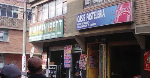 OASIS PASTELERIA OASIS PASTELERIA